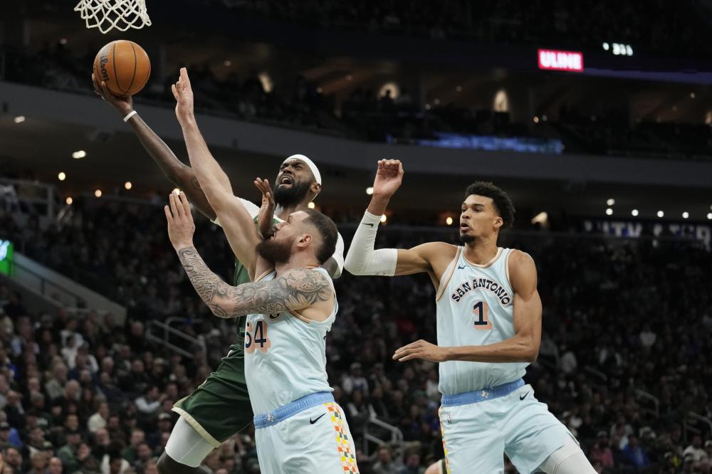 发挥球员潜 发挥球员潜