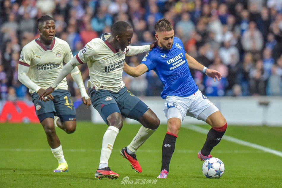 在足球的世 在足球的世