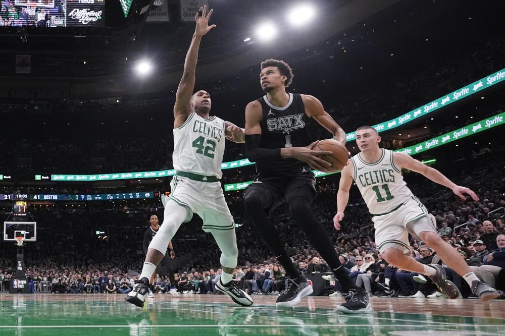 比赛瞬间 比赛瞬间